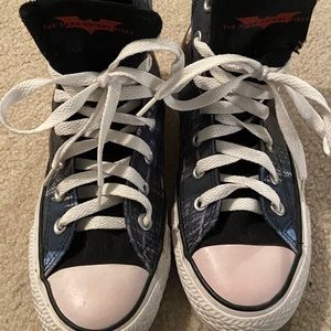 The Dark Knight Rises converse